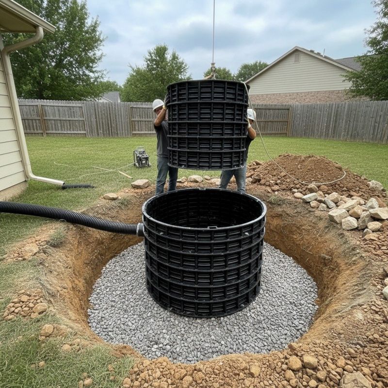 Dry Well Replacement