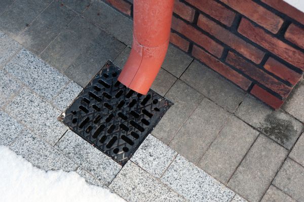 Downspout Drainage Service in Grand Haven