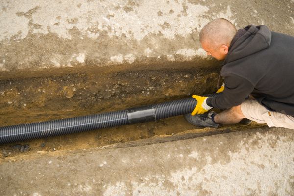 Cost of Outdoor Drainage Installation in Grand Haven