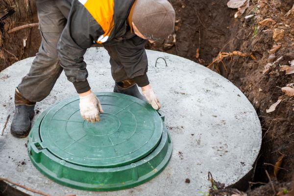 Sewage Ejector Pump Installation in Grand Haven