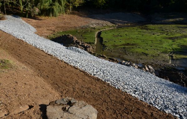Cost of Landscape Swales Installation in Grand Haven