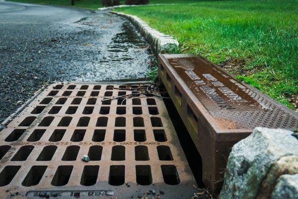 Cost of Rainwater Diversion in Grand Haven