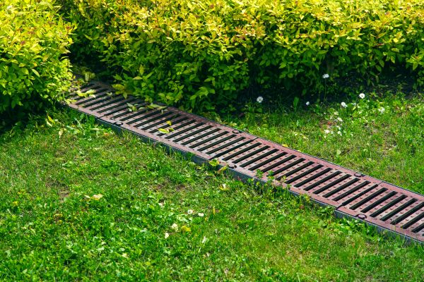 Cost of Yard Drainage Installation in Grand Haven