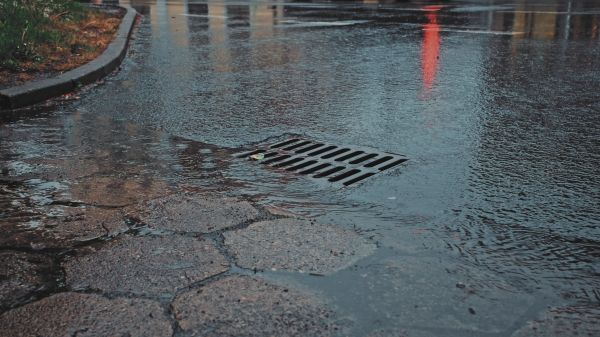 Cost of Storm Drainage Installation in Grand Haven