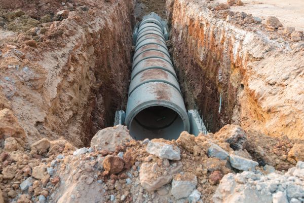 Cost of Stormwater Drainage Repair in Grand Haven