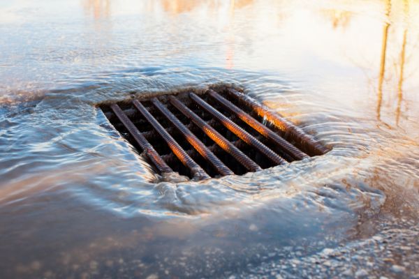 Cost of Water Pooling Prevention in Grand Haven
