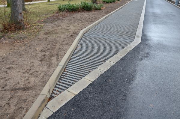 Cost of Muddy Yard Drainage in Grand Haven
