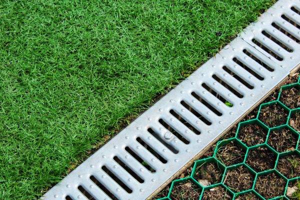 Cost of Land Drainage Service in Grand Haven