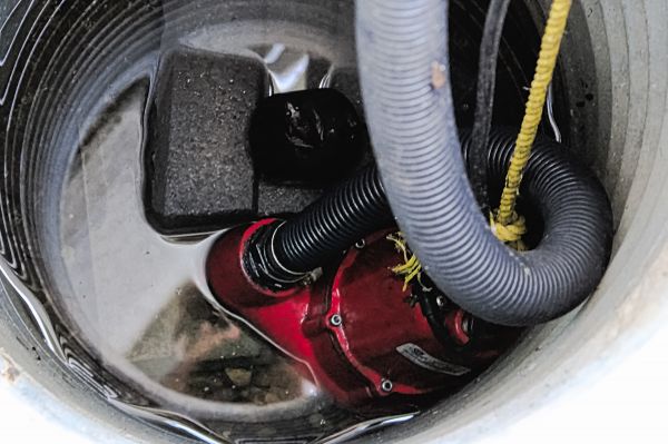 Submersible Sump Pump Service in Grand Haven