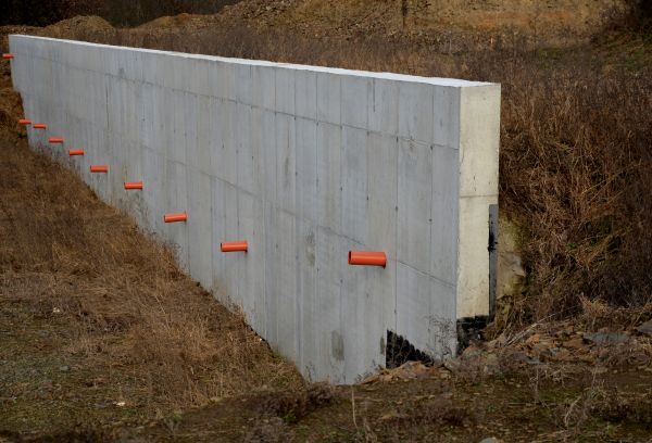 Cost of Hillside Drainage Installation in Grand Haven