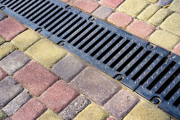 Cost of Patio Drainage Repair in Grand Haven