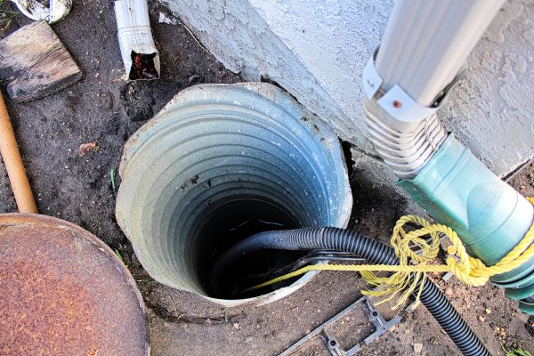 Drainage Pump Installation in Grand Haven