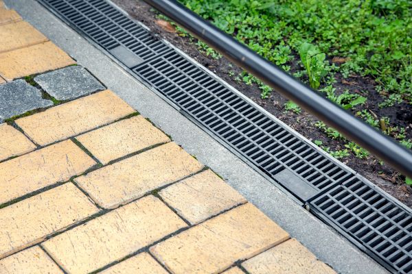 Cost of Waterlogged Yard Repair in Grand Haven