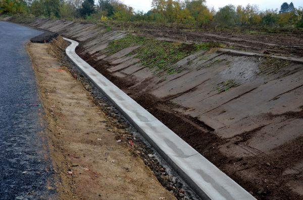Cost of Slope Drainage Installation in Grand Haven