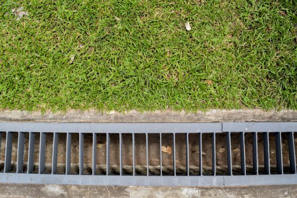 Exterior Drain Replacement in Grand Haven