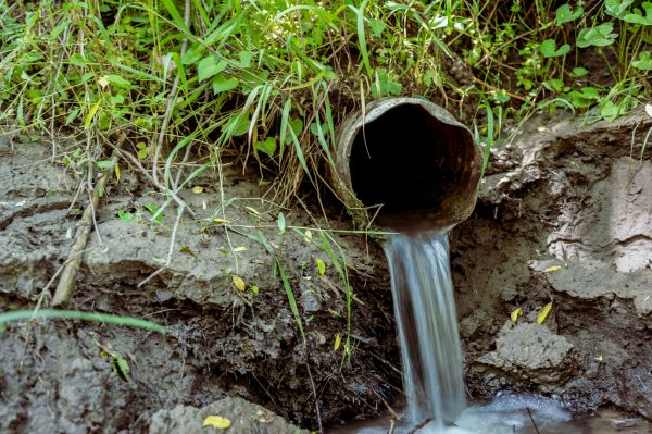 Drainage Tile Repair in Grand Haven