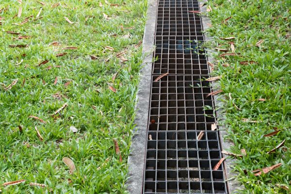 Exterior Drain Repair in Grand Haven