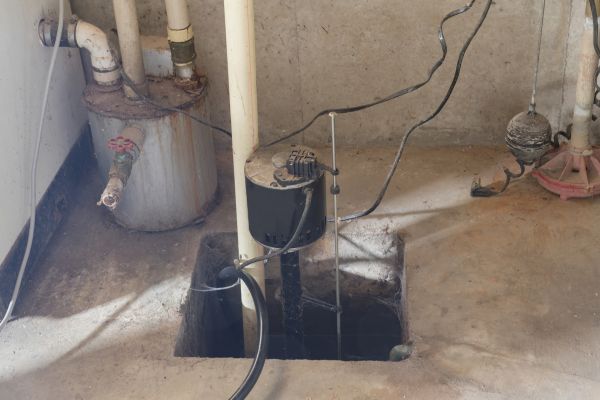Sump Tank Installation in Grand Haven