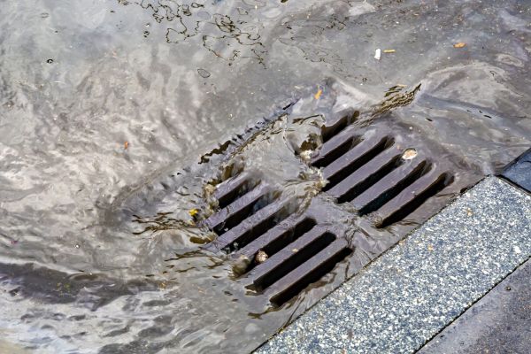 Cost of Drainage Basin Installation in Grand Haven