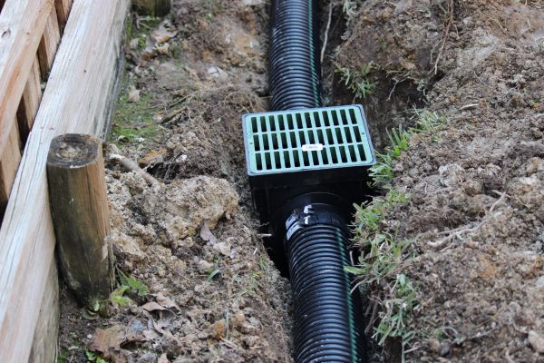 Cost of Drainage Work in Grand Haven