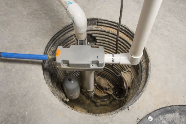 Ejector Pump Installation in Grand Haven