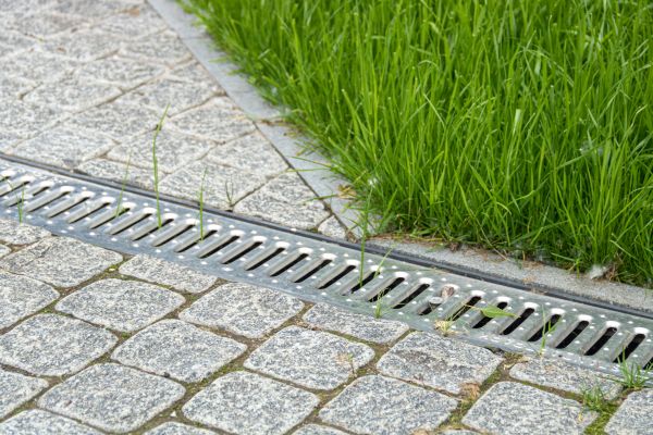 Drainage Pipe Installation in Grand Haven